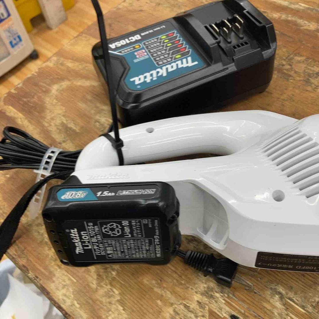 ◇マキタ(makita) コードレスクリーナー CL108FDSHW【柏店】