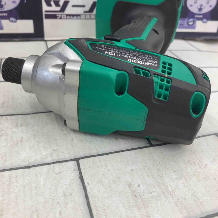 ★マキタ(makita) コードレスインパクトドライバー MTD001DSX【所沢店】