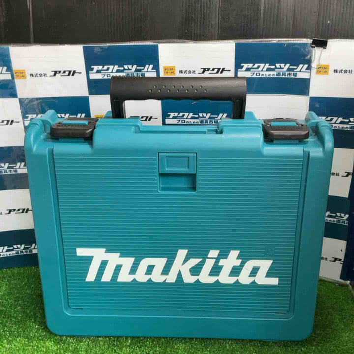 ★マキタ(makita) コードレス4モードインパクトドライバー TP141DRTXB【草加店】