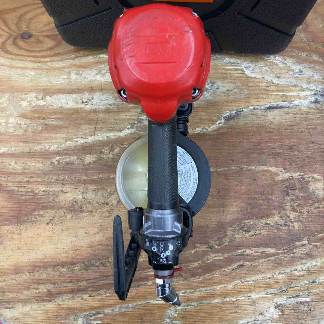 【中古品】★マックス(MAX) 高圧 エア釘打ち機 HN-75N4(D)-G【柏店】