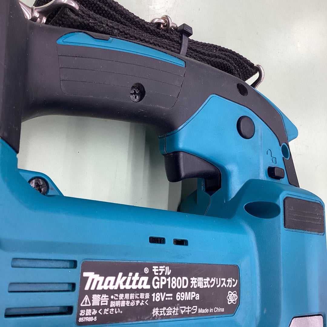 ★マキタ(makita) コードレスグリスガン GP180DZ【越谷店】