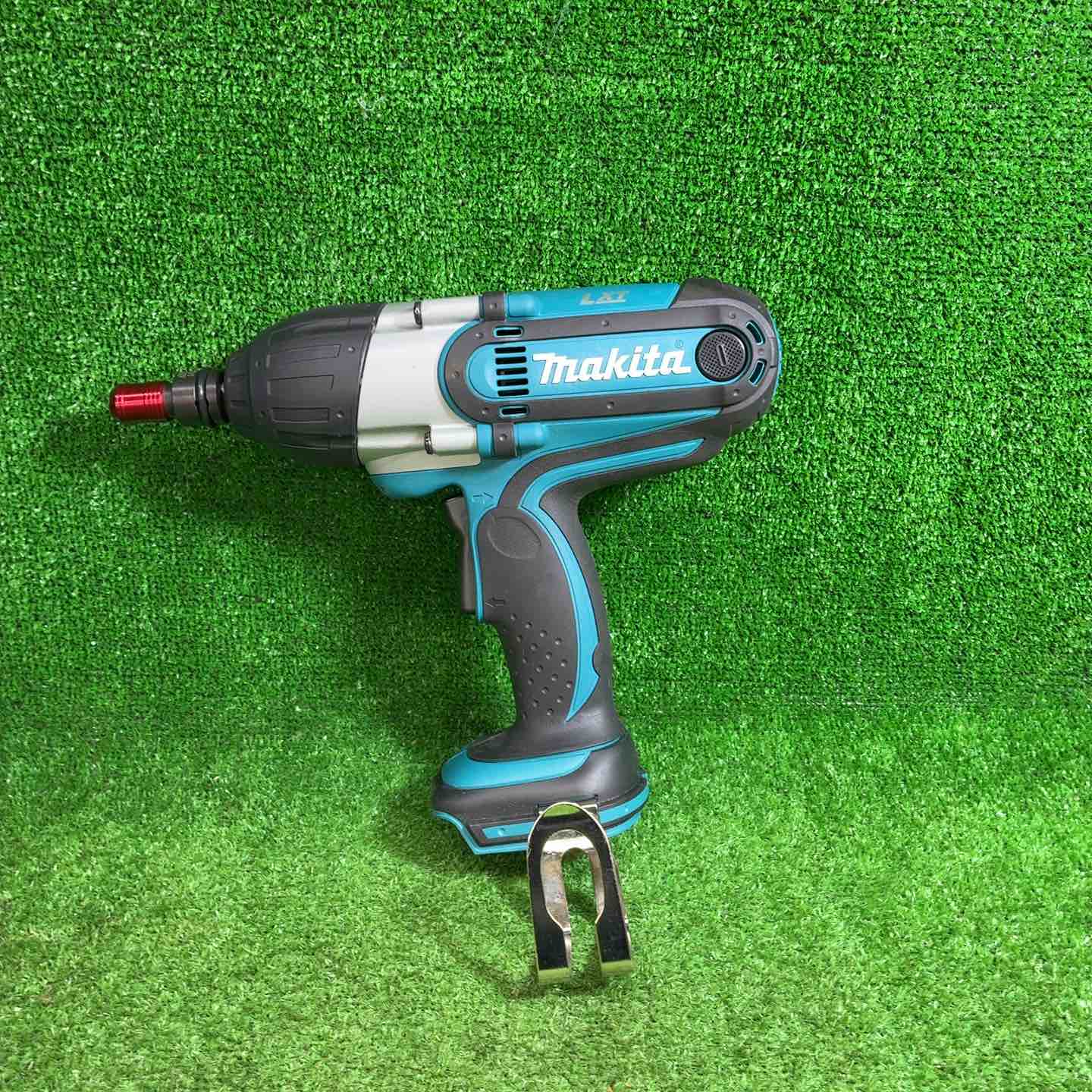 マキタ makita TW450DZ 本体のみ 18V 充電式インパクトレンチ【野田愛宕店】【店頭取引限定】【中古】ITS0EZZ4HSRW マキタ 充電式インパクトレンチ TW450DRGX 18V 6.0Ah〜TW450DZ - 工具