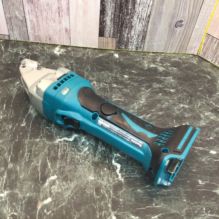 ☆マキタ(makita) コードレスストレートシャー JS161DZ【八潮店】