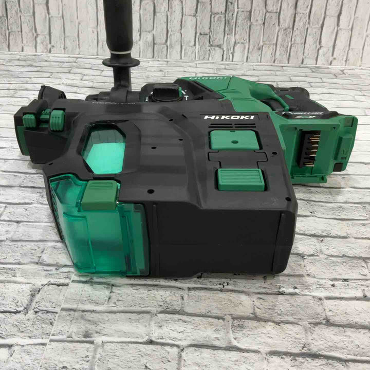 ◇ハイコーキ(HIKOKI ※旧:日立工機) コードレスハンマドリ DH36DPB(NN)【川口店】