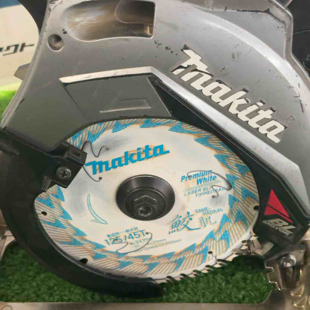 ★マキタ(makita) コードレスマルノコ HS005GZB【草加店】