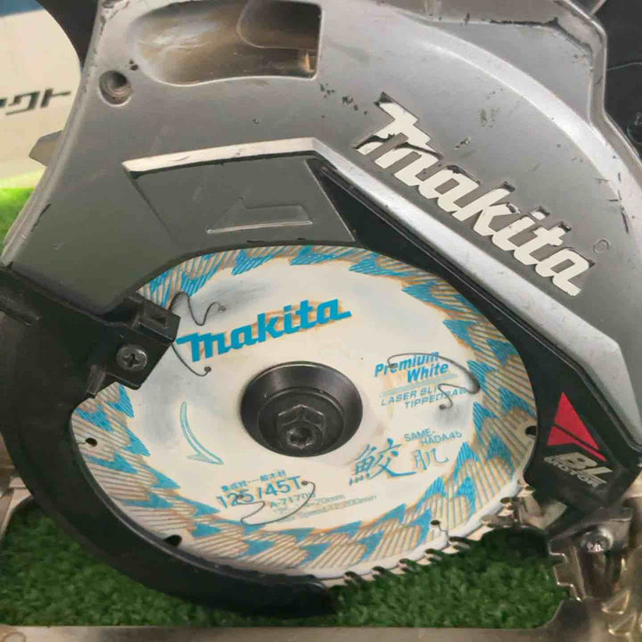 ★マキタ(makita) コードレスマルノコ HS005GZB【草加店】