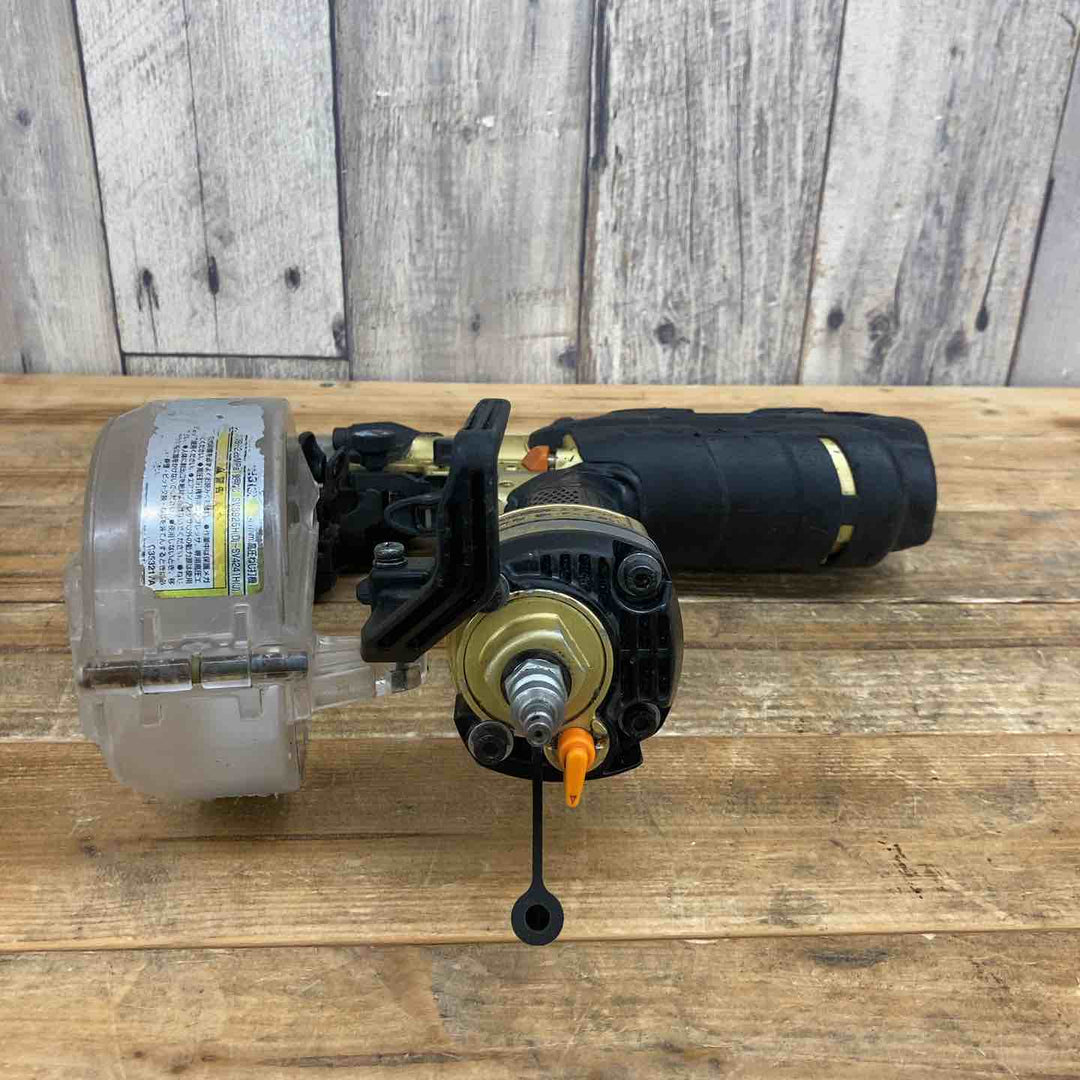 【中古品】ハイコーキ(HIKOKI ※旧:日立工機) 高圧エアネジ打ち機 WF4H3【東大和店】
