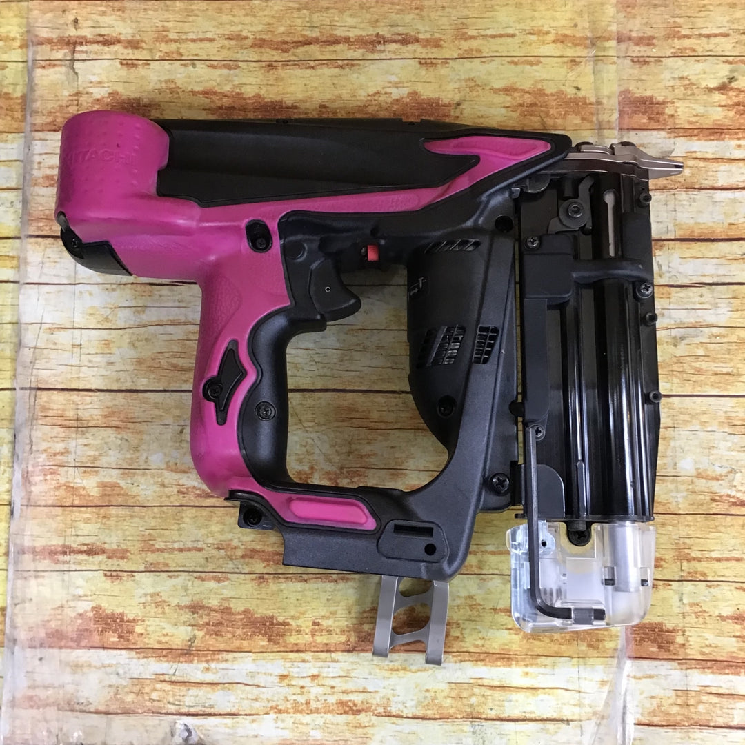 HiKOKI(ハイコーキ) 旧日立工機 コードレスピン釘打機 NP14DSL(NK)【川崎店】