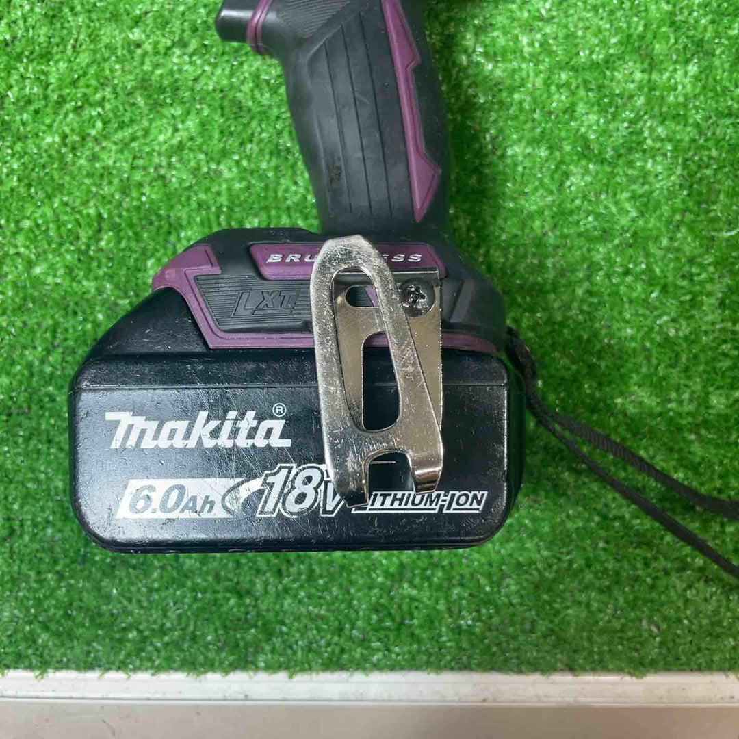 ★マキタ(makita) コードレスインパクトドライバー TD171DGXAP【岩槻店】