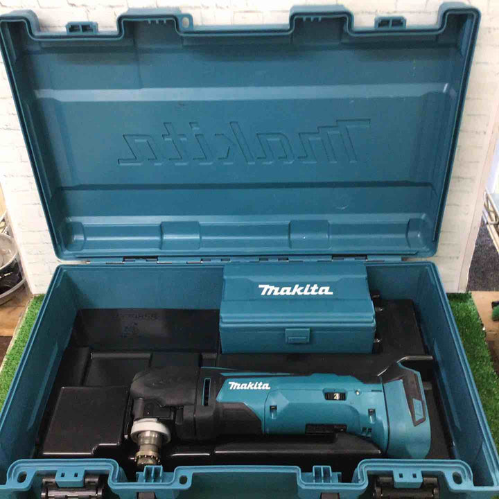 ★マキタ(makita) コードレスマルチツール TM41DZ【町田店】