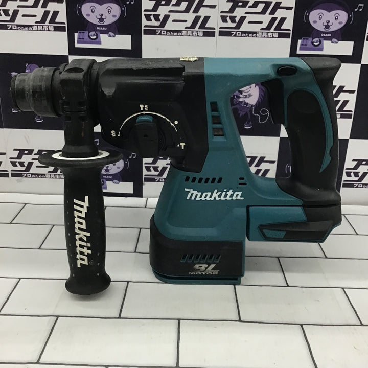 ★マキタ(makita) コードレスハンマドリル HR244DRGX【所沢店】