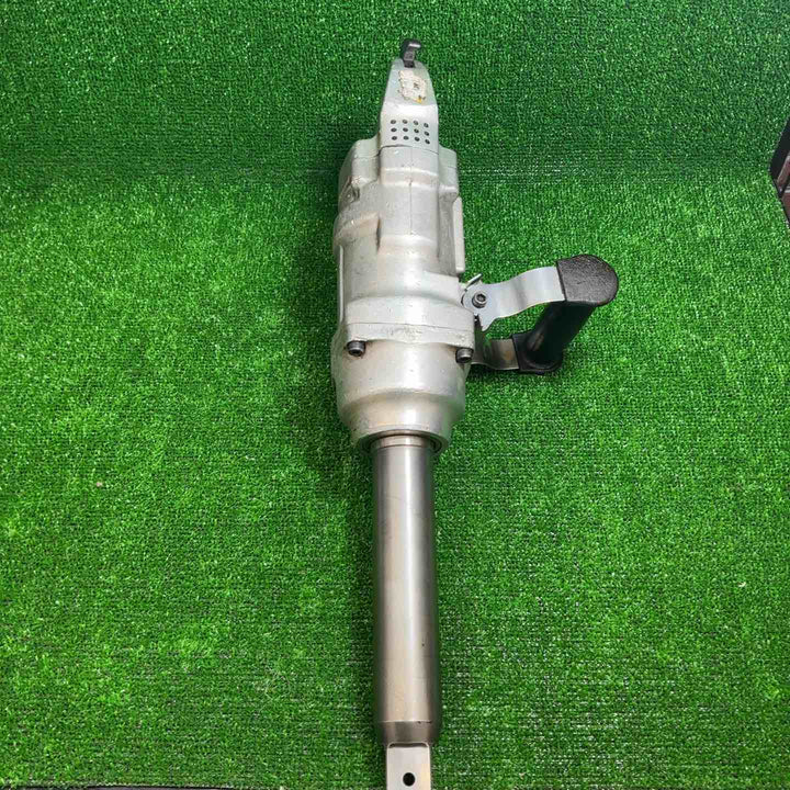 【中古品】 空研(KUKEN) 1インチSQ超軽量エアインパクトレンチ(25.4mm角) KW3800PROXGL 【藤沢店】