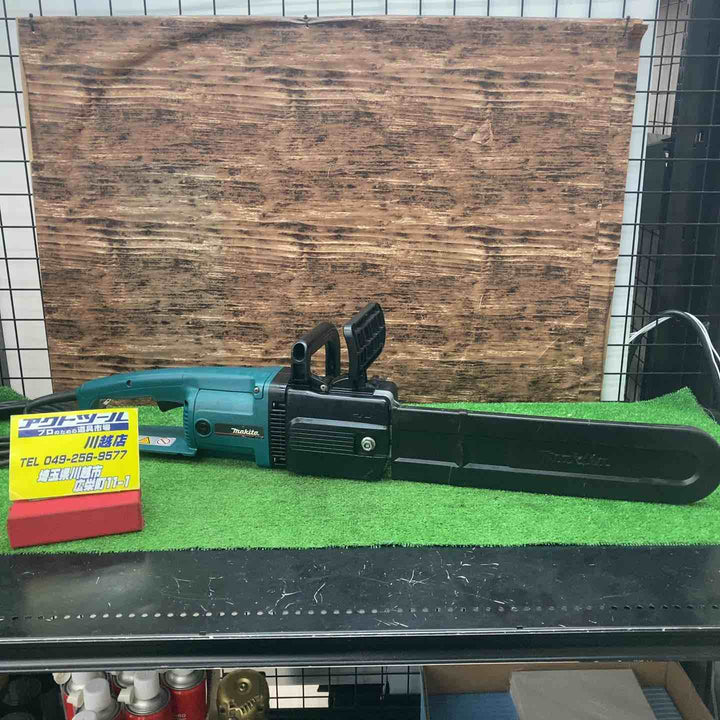 ◇マキタ(makita) 電気チェーンソー UC3500【川越店】