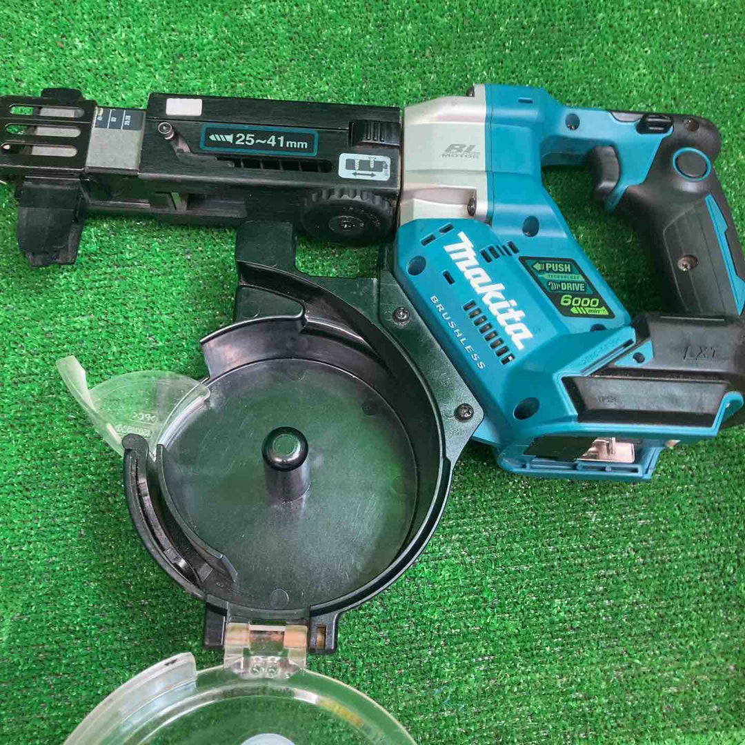 マキタ(makita) コードレスオートパックスクリュードライバー FR451DZ 回転数 0~6000min-1[回転/分]【川越店】