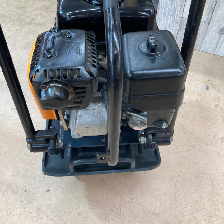 【中古品/店頭受取り限定】明和製作所(メイワ/meiwa) エンジンプレート HP60 プレートコンパクター【東大和店】