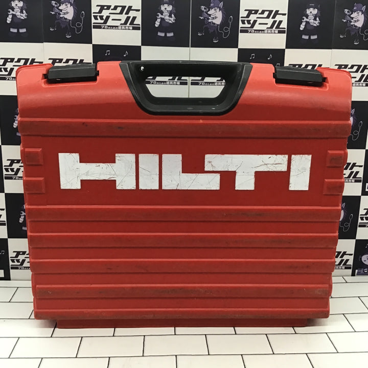 ★ヒルティ(Hilti) コードレスガスネイラ BX3-L【所沢店】