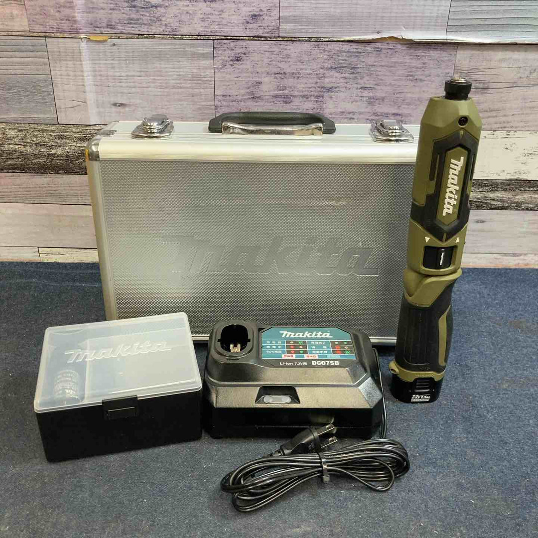 ★マキタ(makita) コードレスペンインパクトドライバー TD022DSHXO【八潮店】