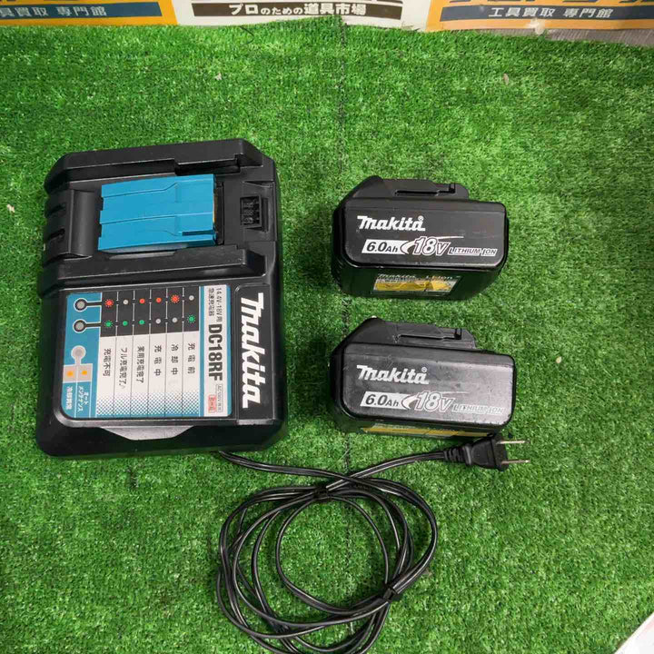 ★マキタ(makita) コードレスソフトインパクトドライバー TS141DRGXB【草加店】