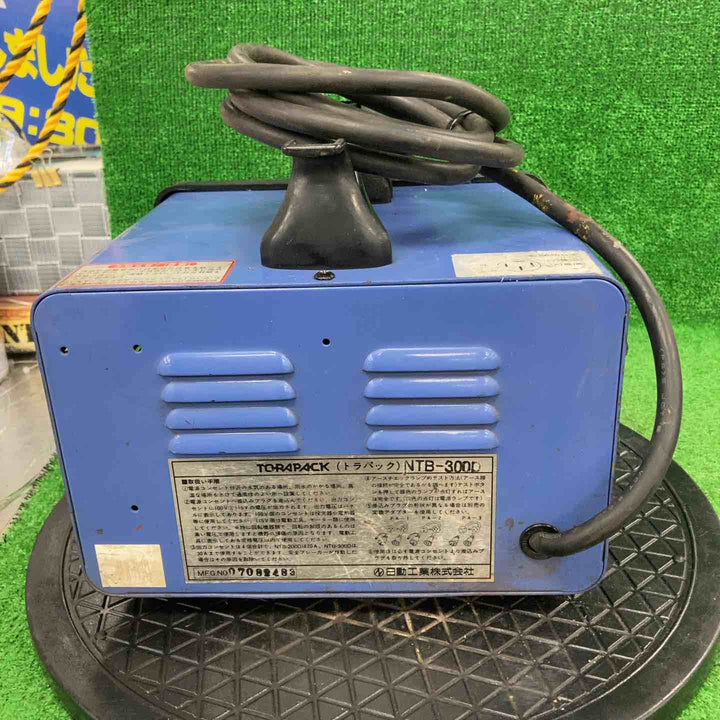 ◇日動 変圧器 NTB-300D ニュートラパック【川崎店】