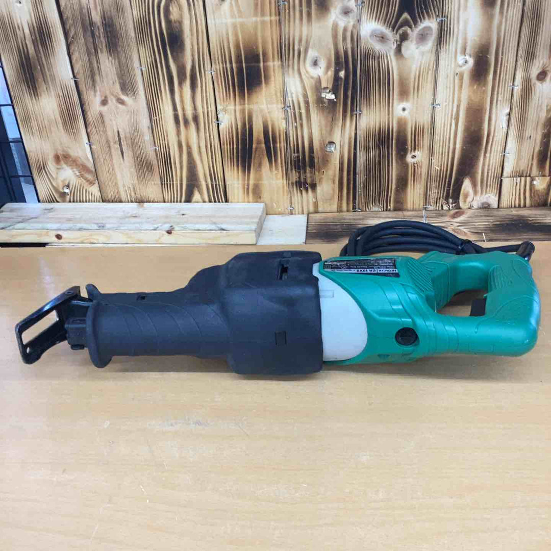 ★ハイコーキ(HIKOKI ※旧:日立工機) セーバーソー CR13V2【越谷店】