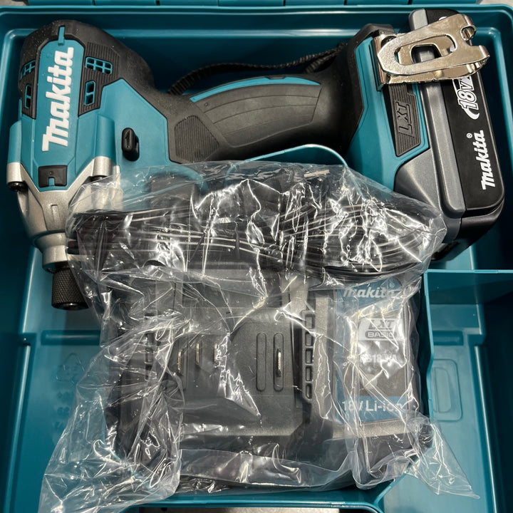 【未使用(店頭展示品)】★マキタ(makita) コードレスインパクトドライバー TD156DB【東大和店】