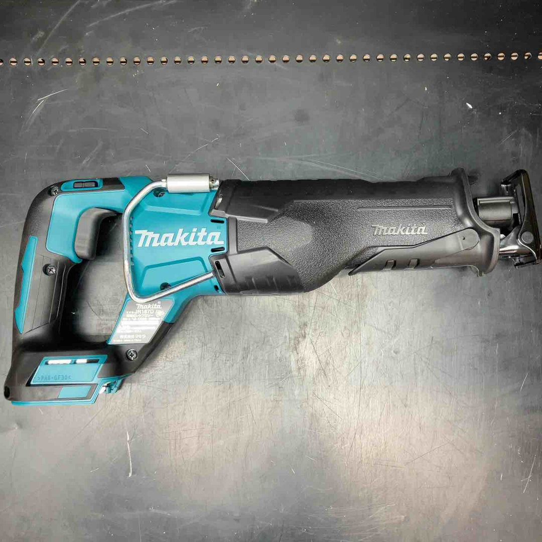 ★マキタ(makita) コードレスレシプロソー JR187DZ【川越店】