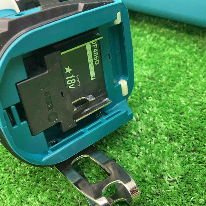 ★マキタ(makita) コードレスドリルドライバー DF486DRGX【川越店】