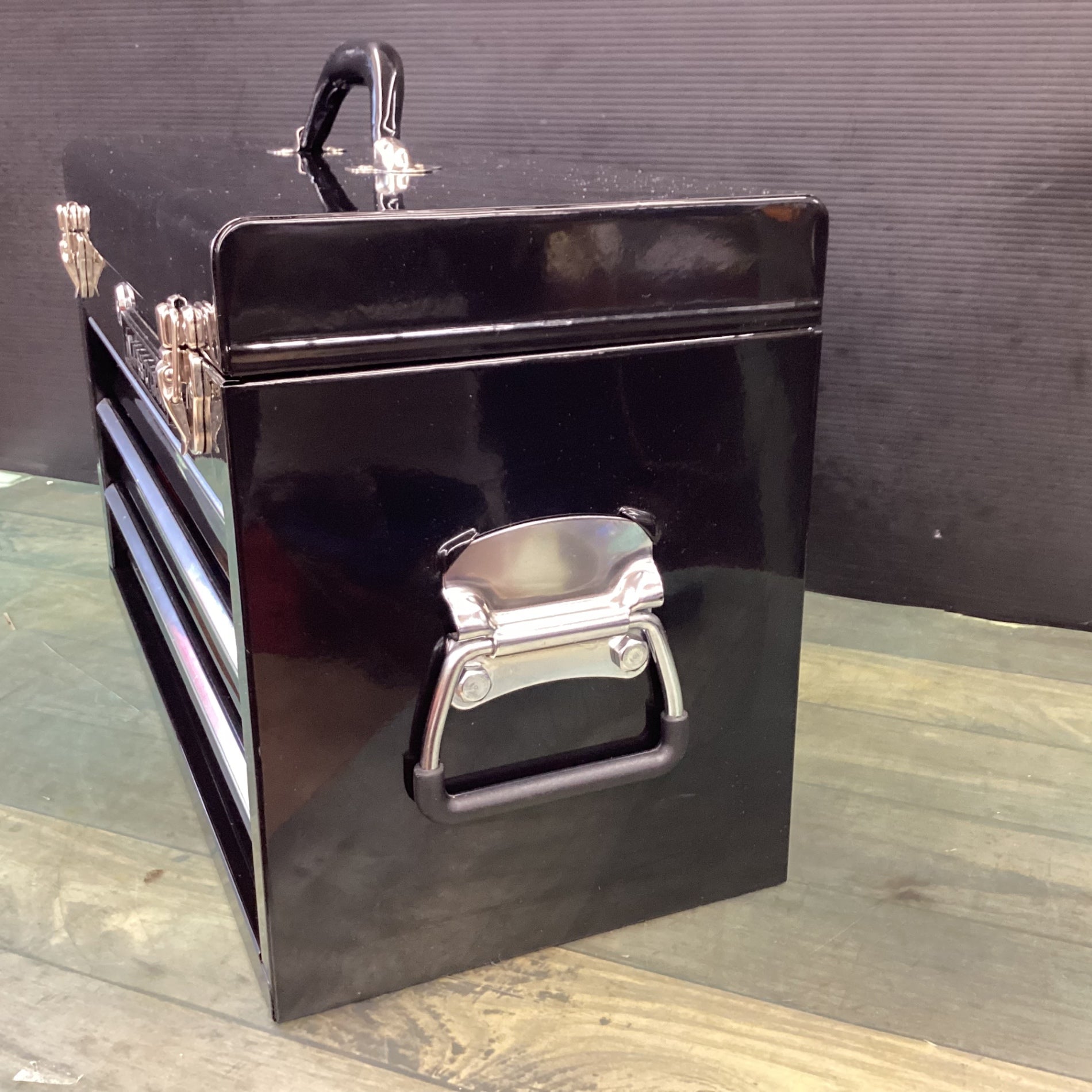 スーパーツール (supertool) プロ用デラックス工具セット(チェスト