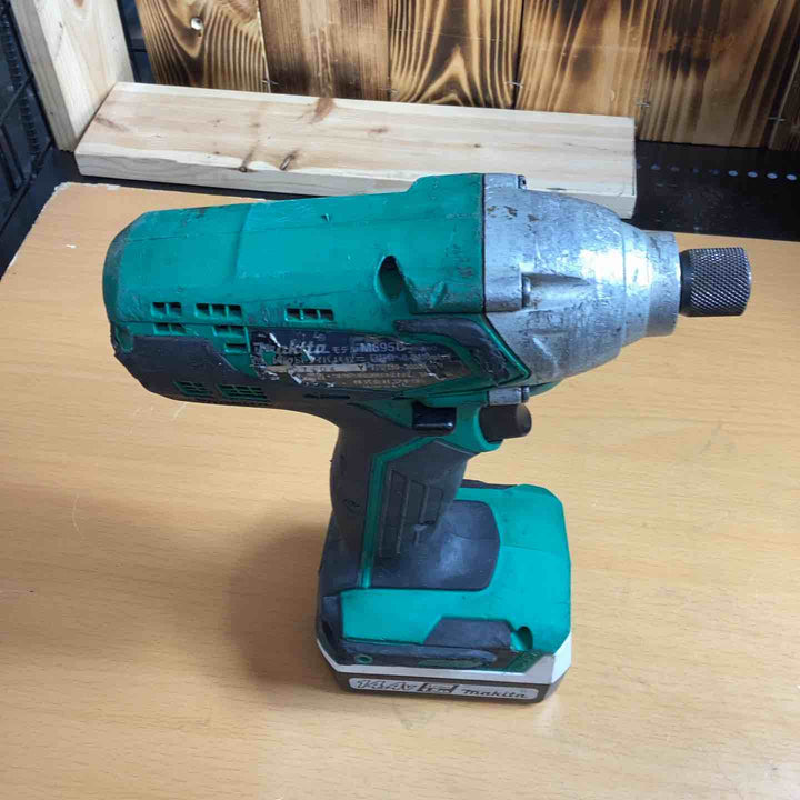 ◇マキタ(makita) コードレスインパクトドライバー M695DS【越谷店】