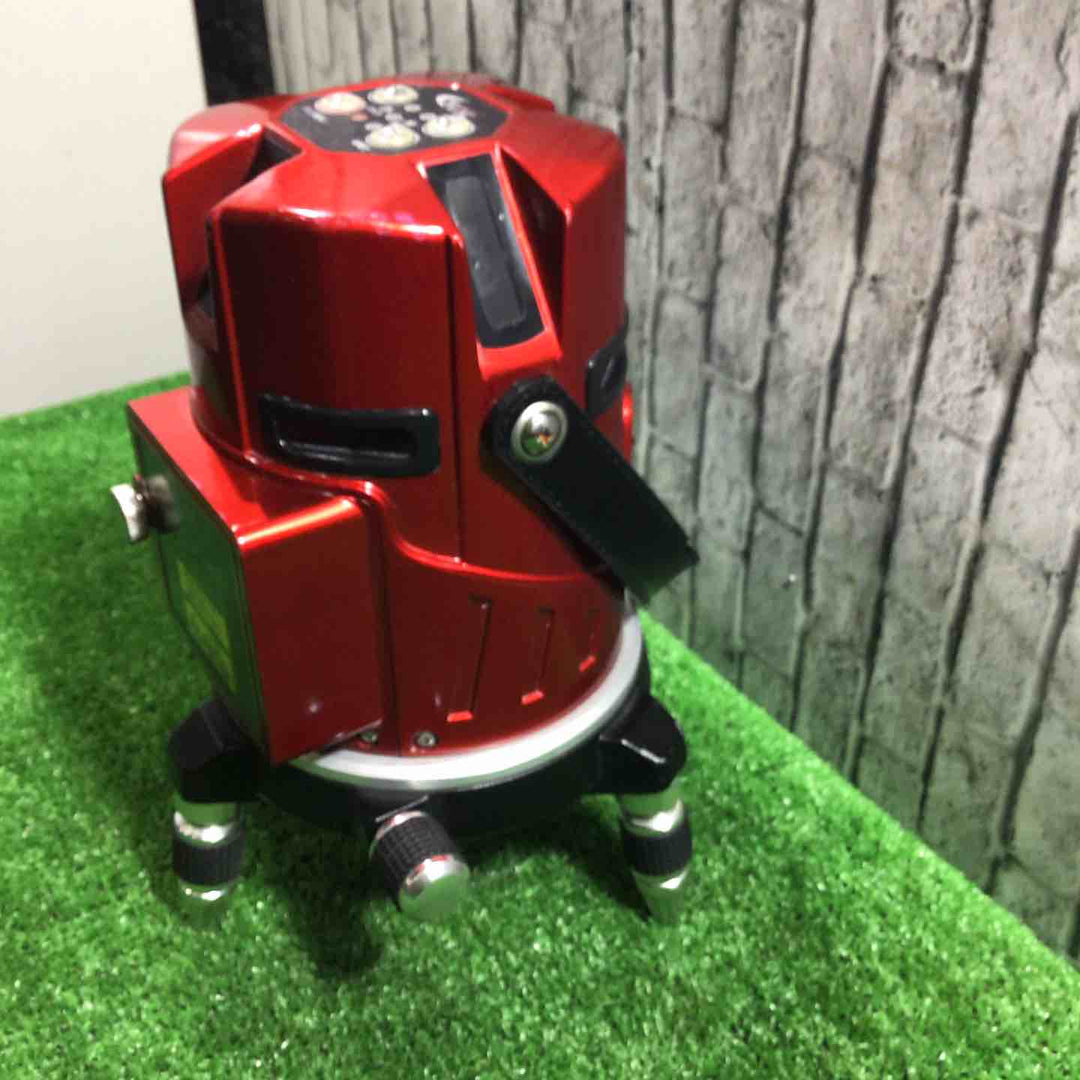 ◇テクノ 電子整準マルチラインレーザー LTC-X9001【川口店】