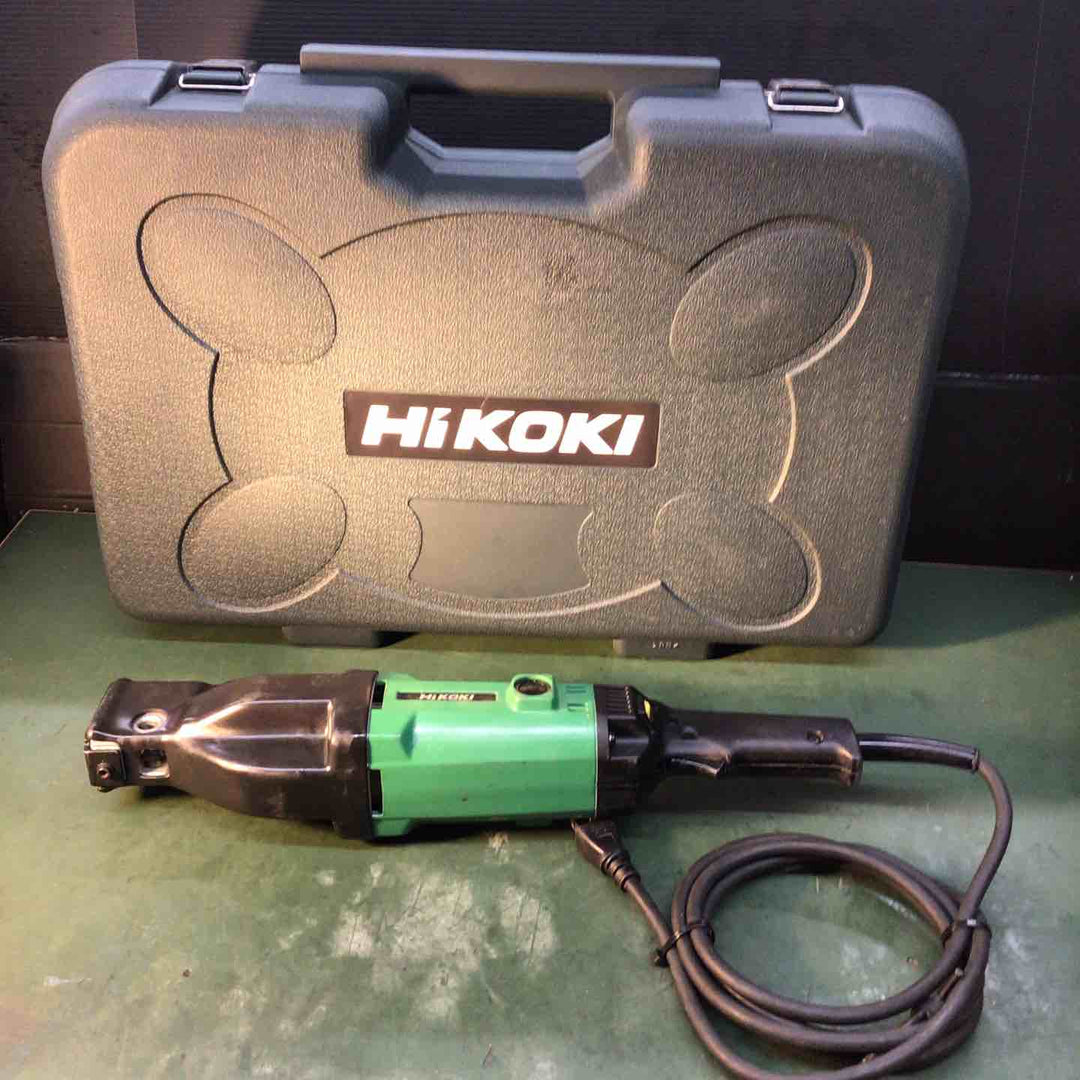 ◇ハイコーキ(HIKOKI ※旧:日立工機)  電子パイプソー CR17Y【戸田店】