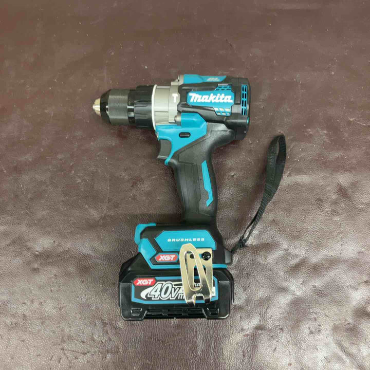 【中古品】 マキタ(makita) コードレス振動ドリルドライバー HP001GRDX 【東大和店】