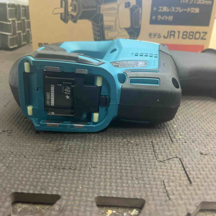 ☆マキタ(makita) コードレスレシプロソー 本体のみ JR188DZ【草加店】