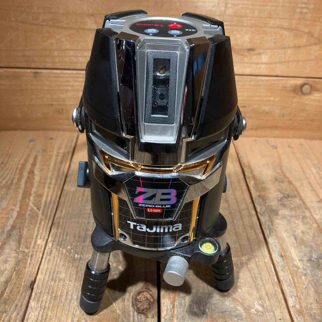 【中古品】Tajima レーザー墨出し器 ZERO BLUE-KJC【所沢店】