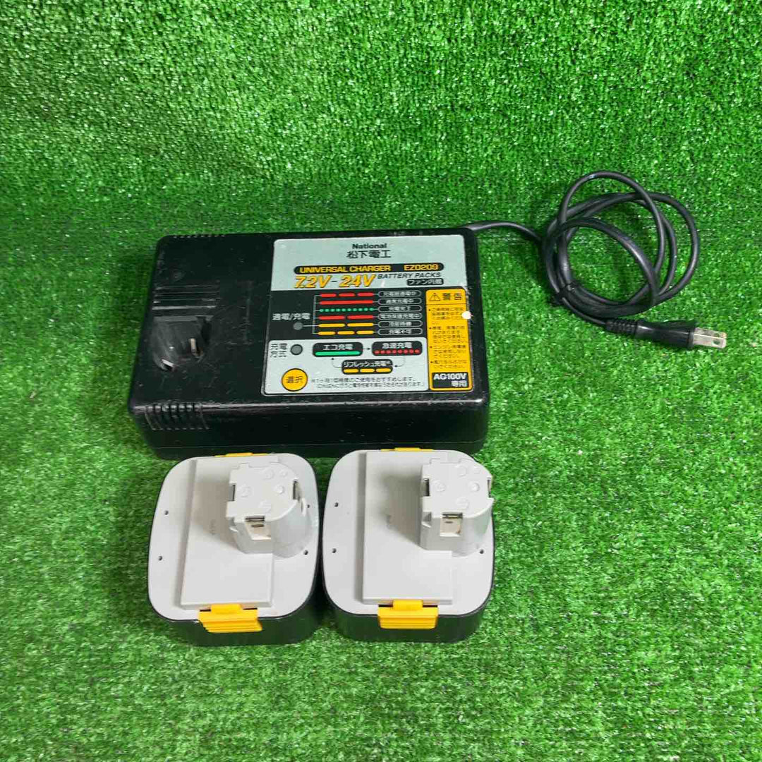 【中古品】 パナソニック 全ネジカッター　EZ3561 【藤沢店】