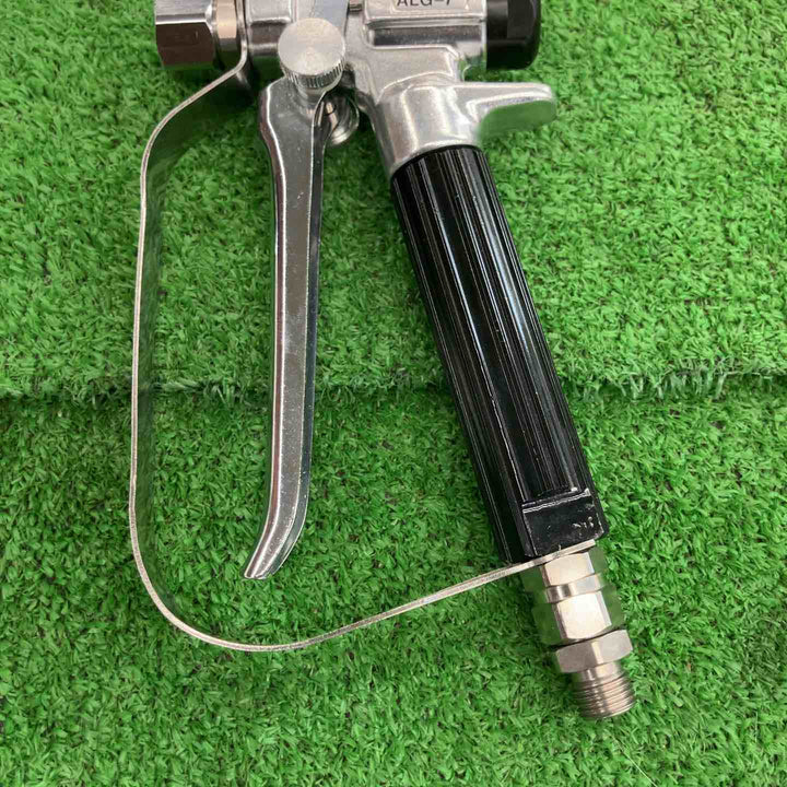 【中古美品】 アネスト岩田/ANEST IWATA スプレーガン・ALG-7 【桶川店】