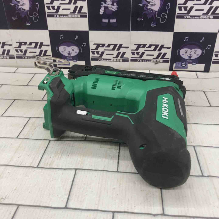 ◇ハイコーキ(HIKOKI ※旧:日立工機) コードレスタッカー N3604DJ(NN)【所沢店】