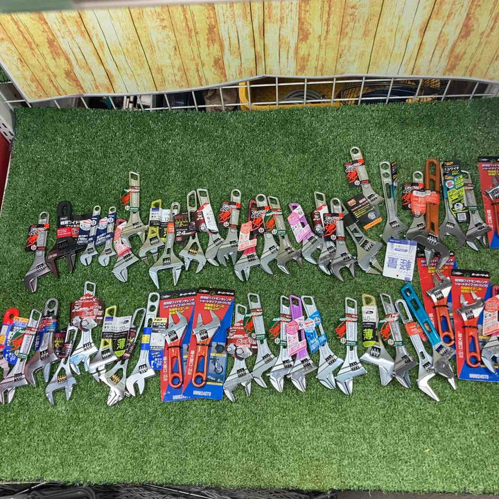 ◇モンキーレンチ まとめ売り♪　50個！【川崎店】