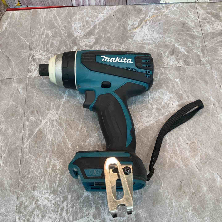◇マキタ(makita) コードレス4モードインパクトドライバー TP141DZ【八潮店】