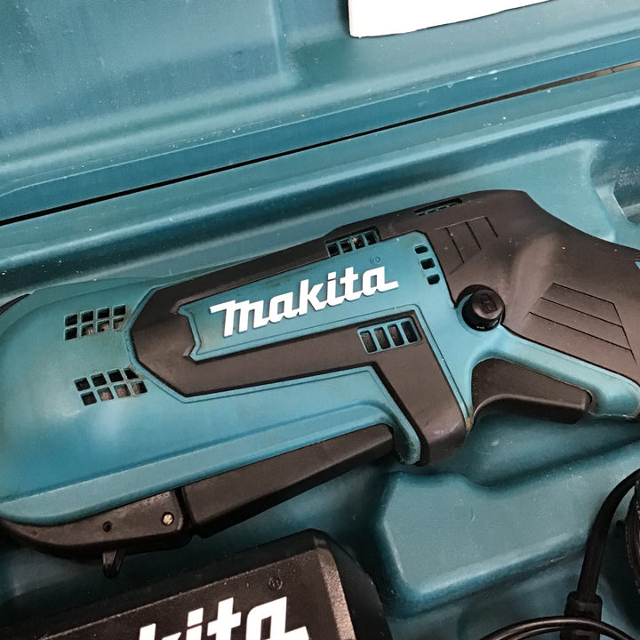 【中古美品】 マキタ/makita 18V レシプロソー JR184DRG ■6.0Ah純正バッテリー充電回数2回！■ 【鴻巣店】