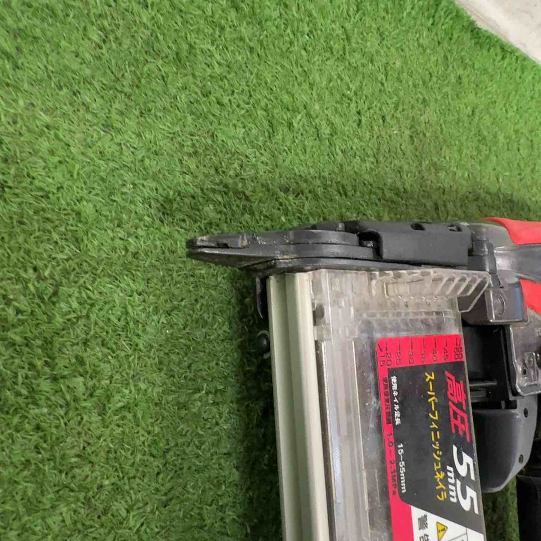 マックス(MAX) 高圧フィニッシュネイラ HA-55SF2(D)【町田店】