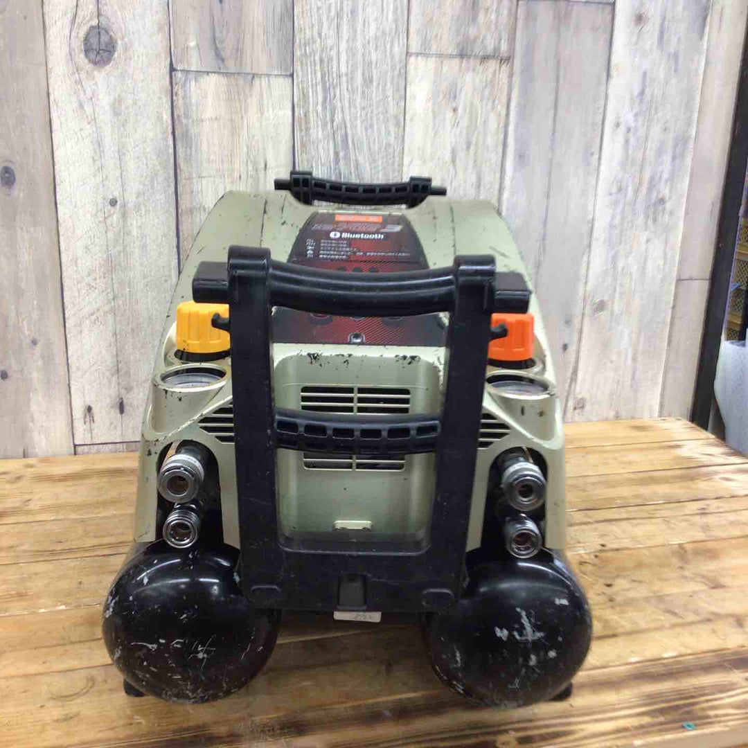 マックス(MAX) 高圧コンプレッサ AK-HL1270E3 シャンパンゴールド 【東大和店】