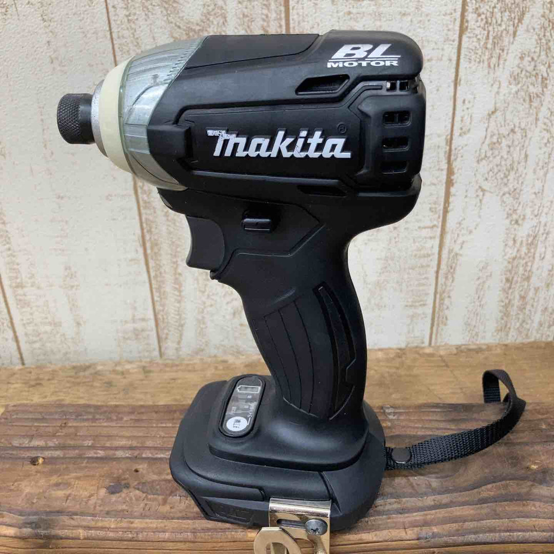 【中古品】★マキタ(makita) コードレスインパクトドライバー TD136DRFXB 14.4V フルセット【柏店】
