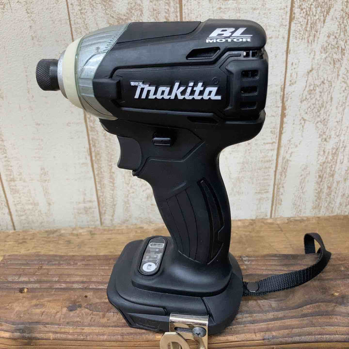 【中古品】★マキタ(makita) コードレスインパクトドライバー TD136DRFXB 14.4V フルセット【柏店】