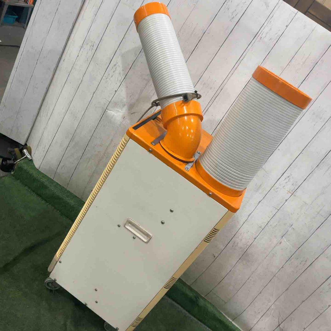 【店頭受取り限定】スイデン スポットクーラー SS-25DD-1 動作確認済【川口店】
