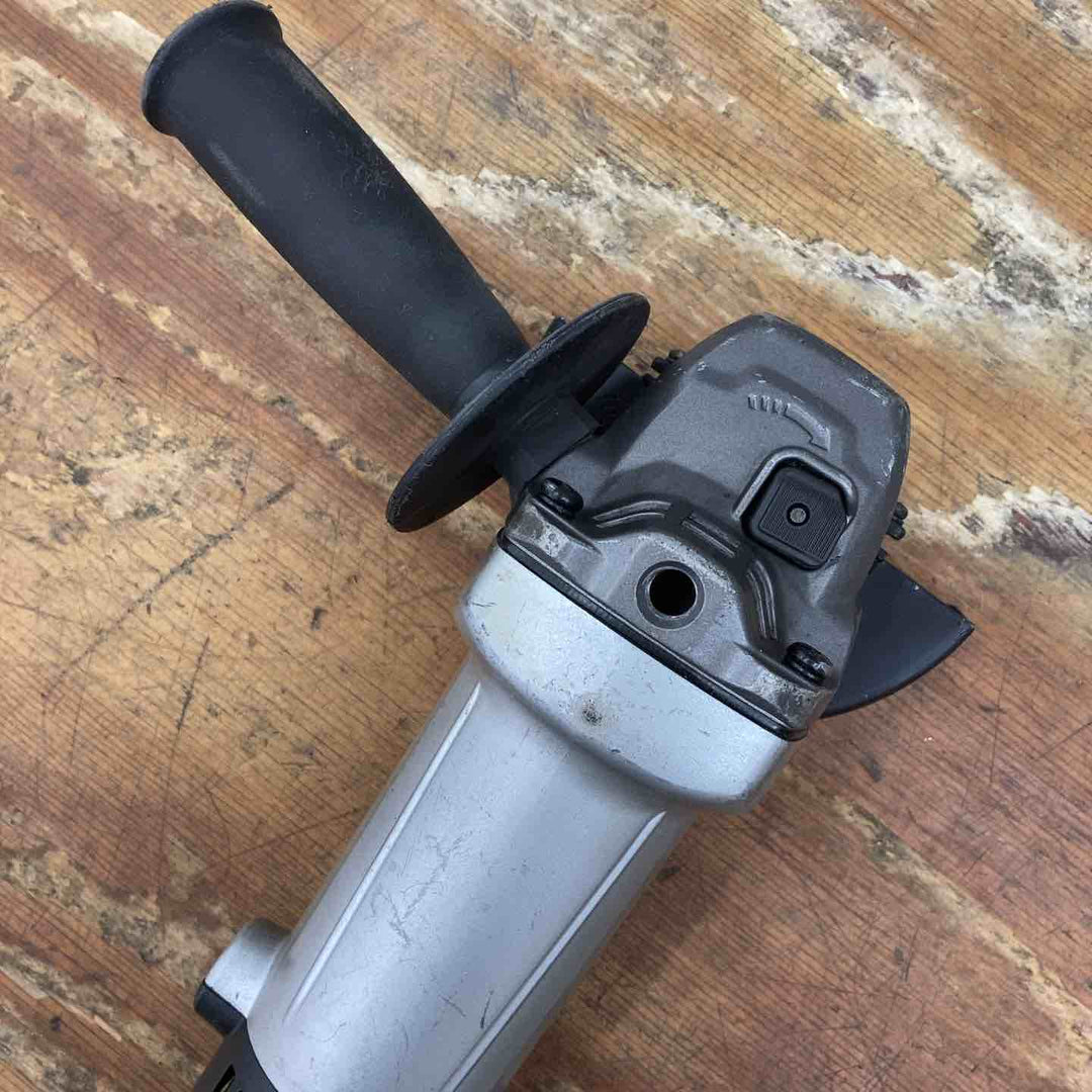 ◇ハイコーキ(HIKOKI ※旧:日立工機) 100mm ディスクグラインダー G10SHA アルミボディ【柏店】