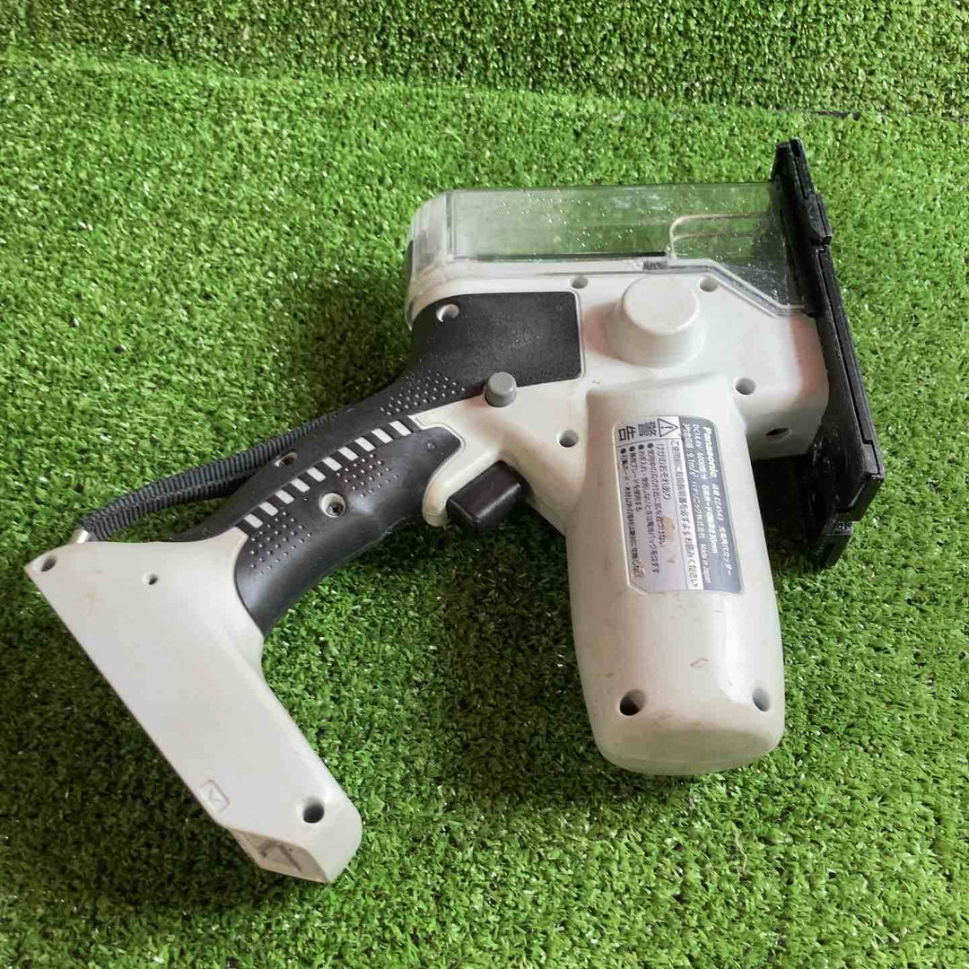 ◇パナソニック(Panasonic) コードレス角穴カッター EZ4543LS2S-B【川崎店】