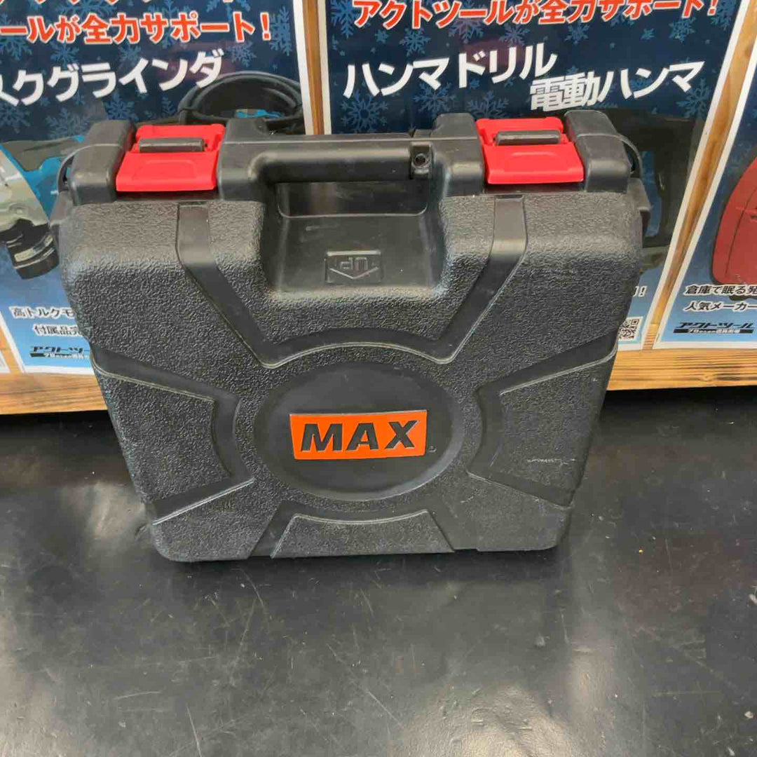 【中古品】 マックス(MAX) ねじ打ち機 HV-R41G6(D)_アンバーオリーブ 【藤沢店】