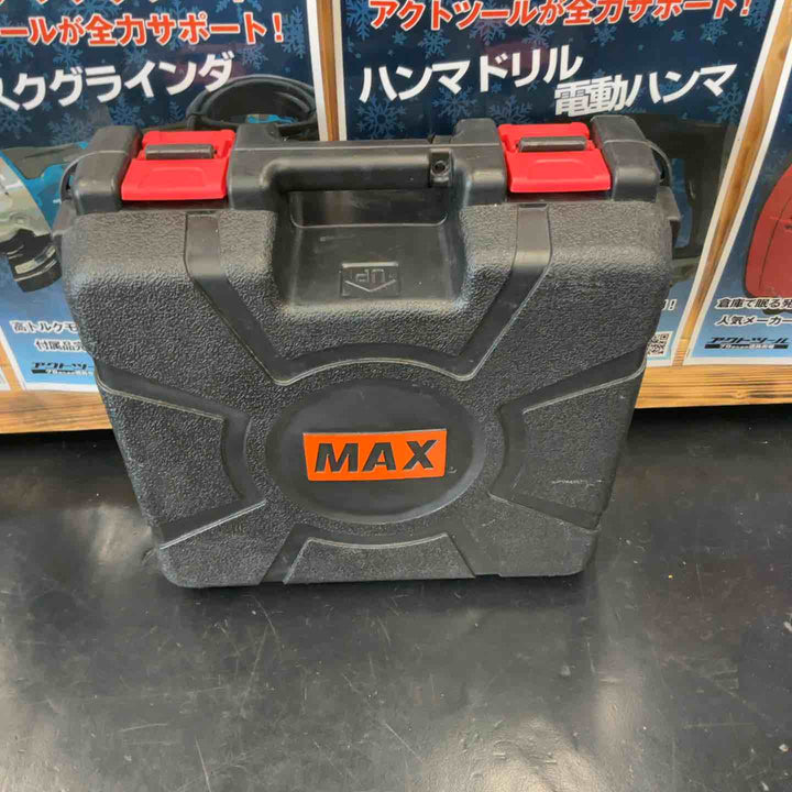 【中古品】 マックス(MAX) ねじ打ち機 HV-R41G6(D)_アンバーオリーブ 【藤沢店】