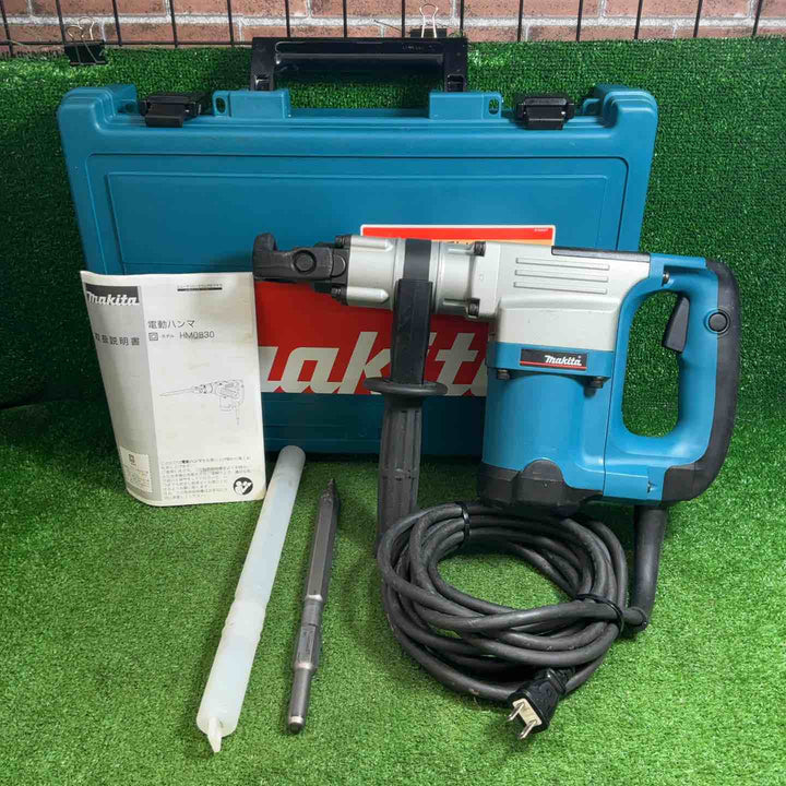 マキタ(makita) 電動ハンマ HM0830【藤沢店】